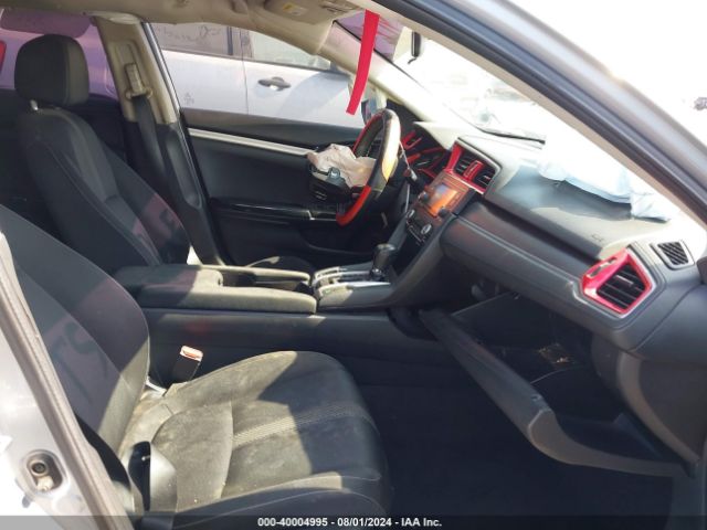 2HGFC2F58JH546611 Honda Civic Lx