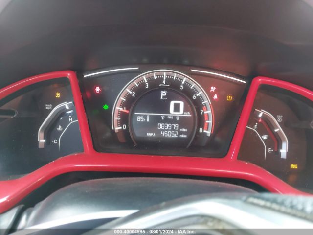 2HGFC2F58JH546611 Honda Civic Lx