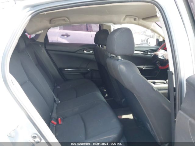 2HGFC2F58JH546611 Honda Civic Lx