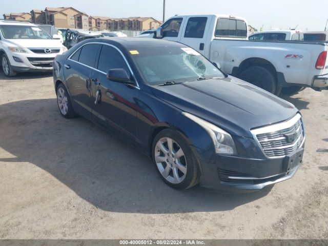 1G6AA5RX6F0108181 auction archive image
