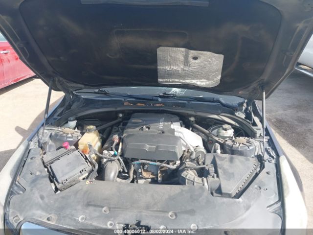 1G6AA5RX6F0108181 Cadillac Ats Standard