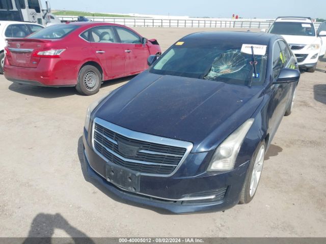 1G6AA5RX6F0108181 Cadillac Ats Standard