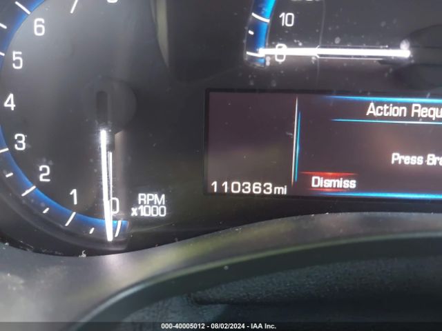 1G6AA5RX6F0108181 Cadillac Ats Standard