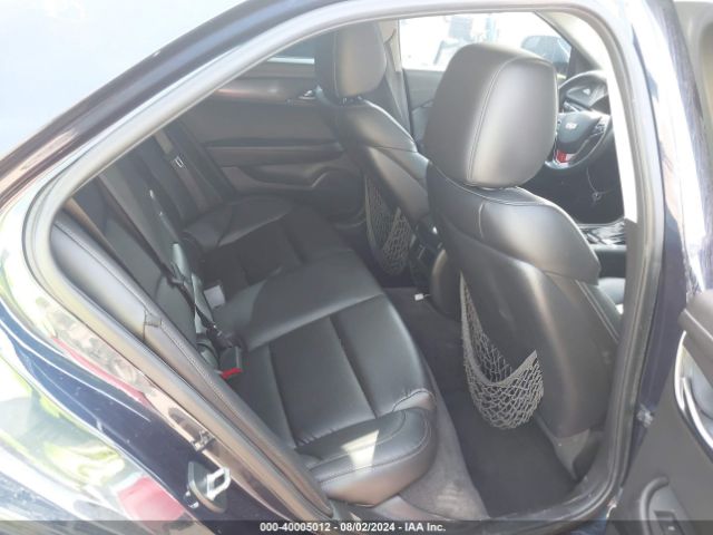 1G6AA5RX6F0108181 Cadillac Ats Standard