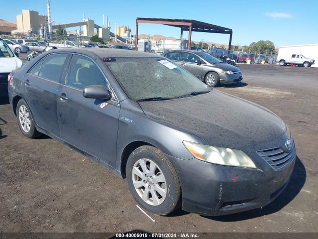 2009 Toyota Camry Hybrid მანქანა იყიდება აუქციონზე, vin: 4T1BB46K59U067682, აუქციონის ნომერი: 40005015