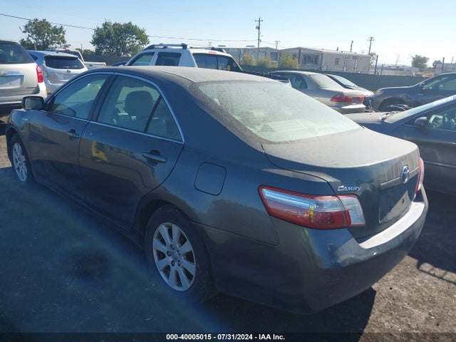 2009 Toyota Camry Hybrid მანქანა იყიდება აუქციონზე, vin: 4T1BB46K59U067682, აუქციონის ნომერი: 40005015