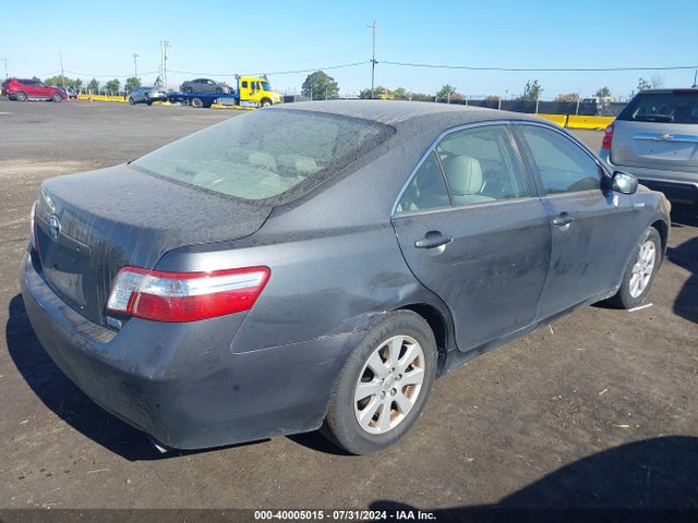 2009 Toyota Camry Hybrid მანქანა იყიდება აუქციონზე, vin: 4T1BB46K59U067682, აუქციონის ნომერი: 40005015
