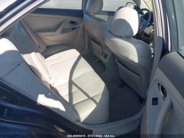 2009 Toyota Camry Hybrid მანქანა იყიდება აუქციონზე, vin: 4T1BB46K59U067682, აუქციონის ნომერი: 40005015