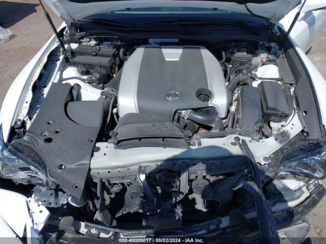 JTHHE5BCXH5015739 Lexus RC 350