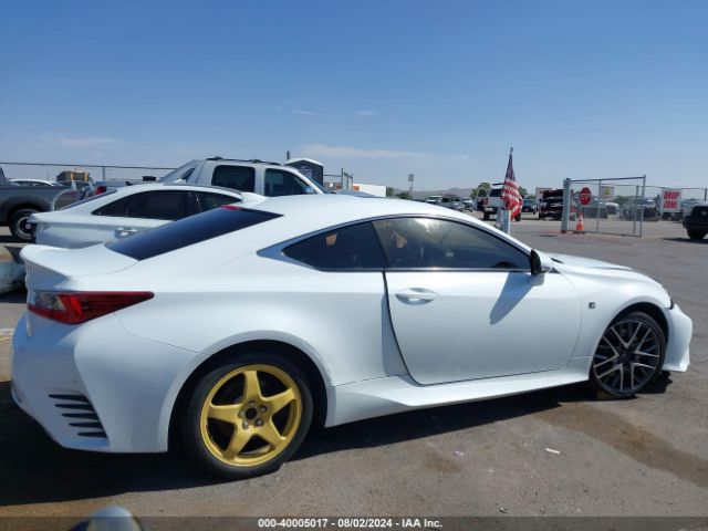 JTHHE5BCXH5015739 Lexus RC 350
