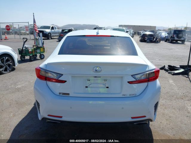 JTHHE5BCXH5015739 Lexus RC 350