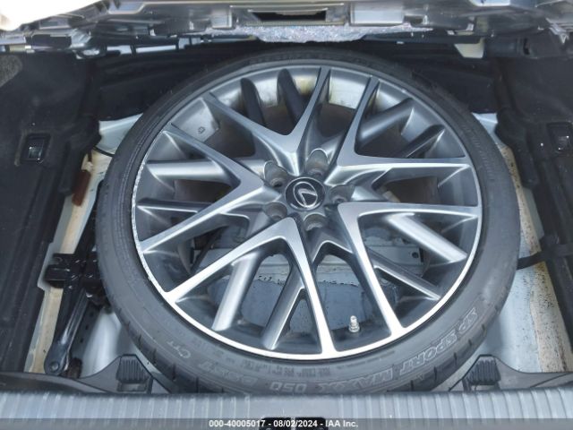 JTHHE5BCXH5015739 Lexus RC 350