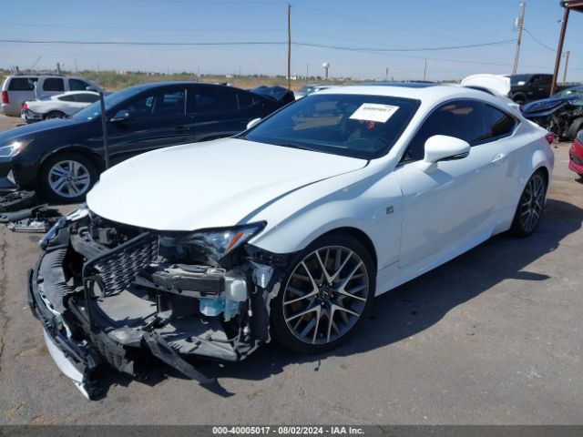 JTHHE5BCXH5015739 Lexus RC 350
