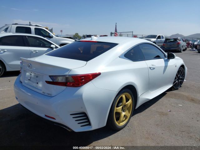 JTHHE5BCXH5015739 Lexus RC 350