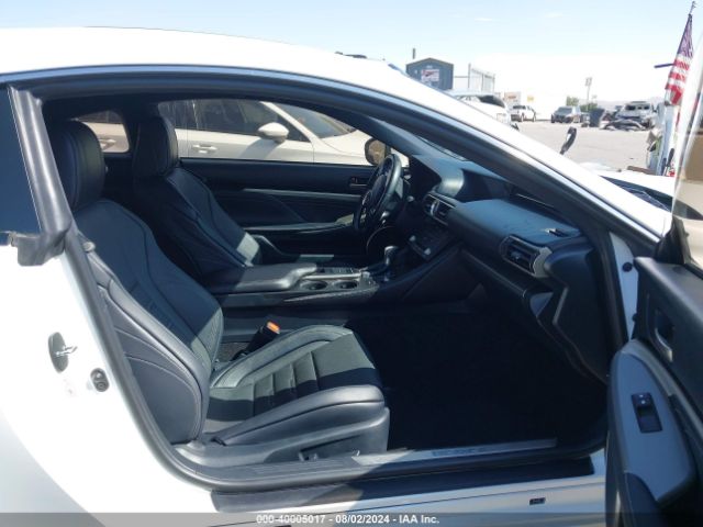 JTHHE5BCXH5015739 Lexus RC 350