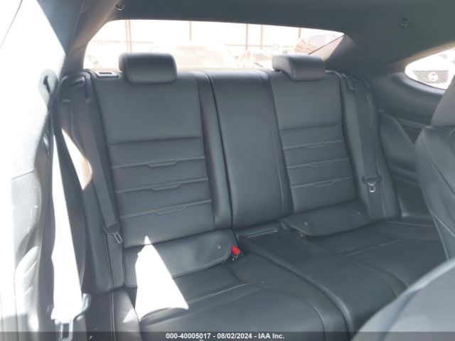 JTHHE5BCXH5015739 Lexus RC 350