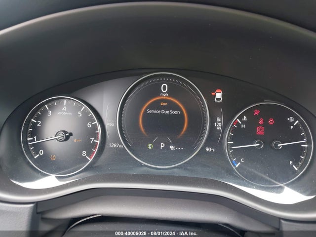 Mazda Cx-30 2.5 S Select Sport 2024 3MVDMBBM5RM670525 Image 7
