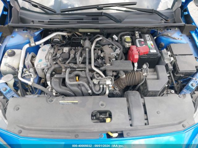 3N1AB8DV0MY280830 Nissan Sentra Sr Xtronic Cvt
