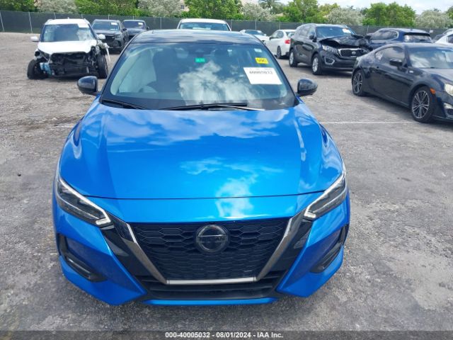 3N1AB8DV0MY280830 Nissan Sentra Sr Xtronic Cvt