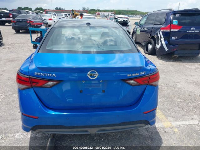 3N1AB8DV0MY280830 Nissan Sentra Sr Xtronic Cvt