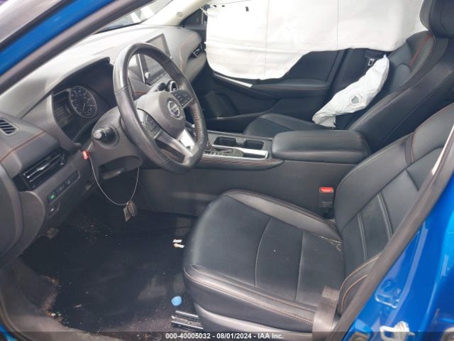 3N1AB8DV0MY280830 Nissan Sentra Sr Xtronic Cvt