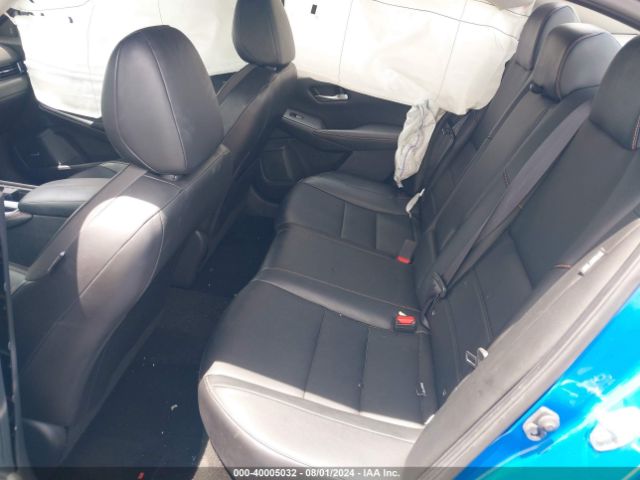 3N1AB8DV0MY280830 Nissan Sentra Sr Xtronic Cvt