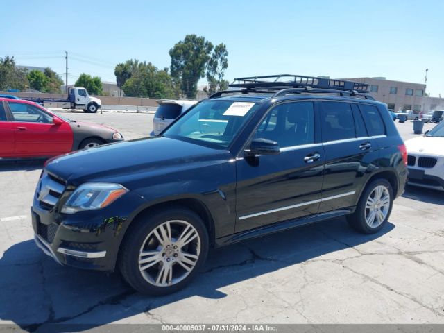 WDCGG0EB8EG266413 Mercedes-Benz Glk 250 Bluetec 4matic