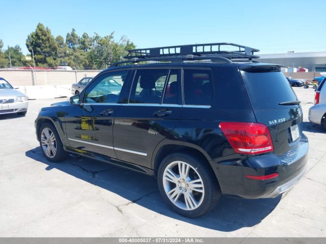 WDCGG0EB8EG266413 Mercedes-Benz Glk 250 Bluetec 4matic