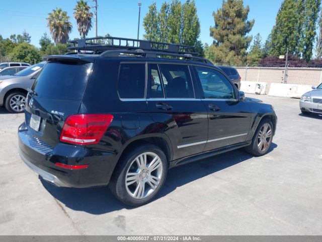 WDCGG0EB8EG266413 Mercedes-Benz Glk 250 Bluetec 4matic