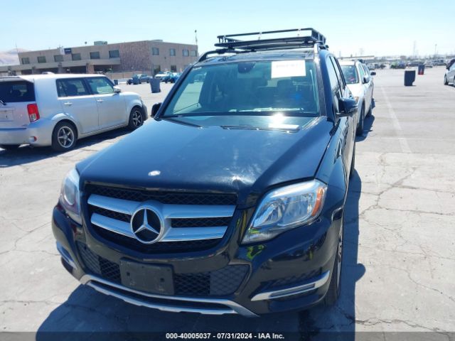 WDCGG0EB8EG266413 Mercedes-Benz Glk 250 Bluetec 4matic