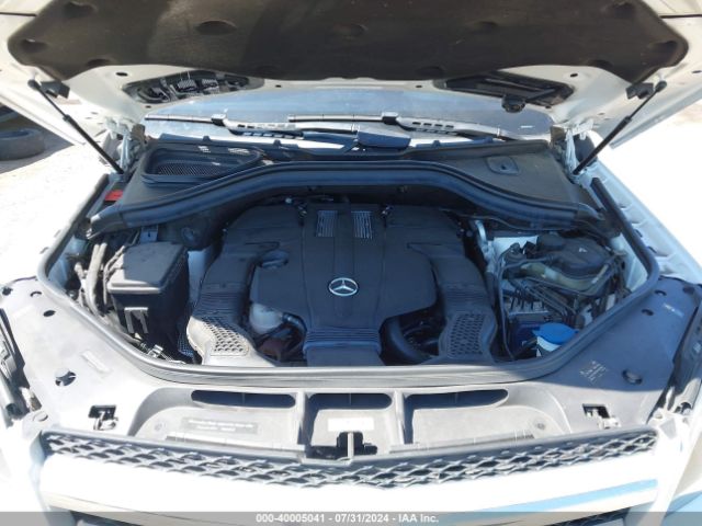 4JGDF6EE3GA699969 Mercedes-Benz Gl 450 4matic
