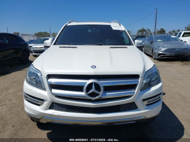 4JGDF6EE3GA699969 Mercedes-Benz Gl 450 4matic