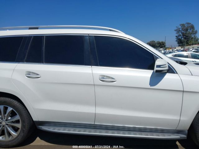 4JGDF6EE3GA699969 Mercedes-Benz Gl 450 4matic