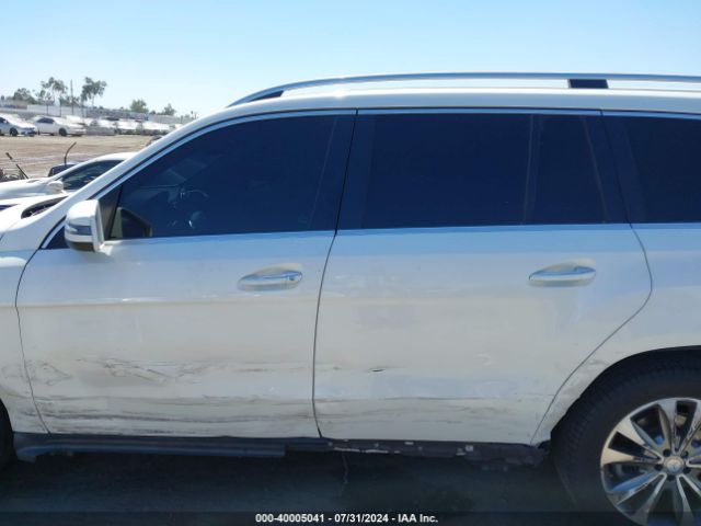4JGDF6EE3GA699969 Mercedes-Benz Gl 450 4matic