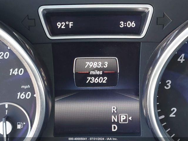 4JGDF6EE3GA699969 Mercedes-Benz Gl 450 4matic