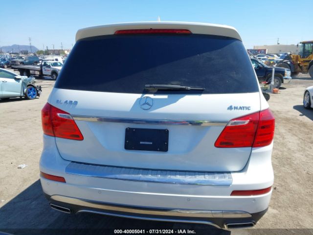 4JGDF6EE3GA699969 Mercedes-Benz Gl 450 4matic