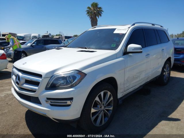 4JGDF6EE3GA699969 Mercedes-Benz Gl 450 4matic