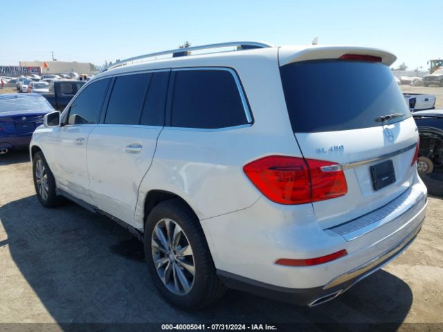 4JGDF6EE3GA699969 Mercedes-Benz Gl 450 4matic