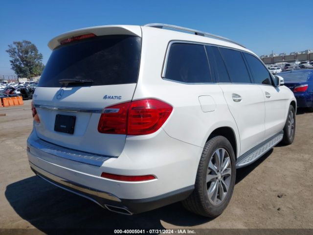 4JGDF6EE3GA699969 Mercedes-Benz Gl 450 4matic