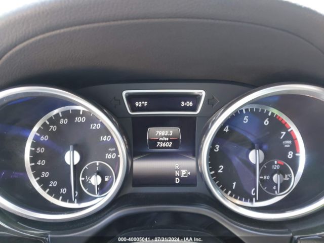 4JGDF6EE3GA699969 Mercedes-Benz Gl 450 4matic