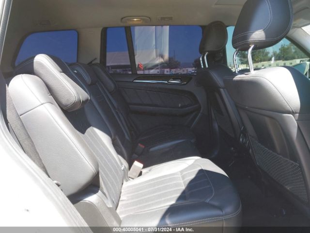 4JGDF6EE3GA699969 Mercedes-Benz Gl 450 4matic