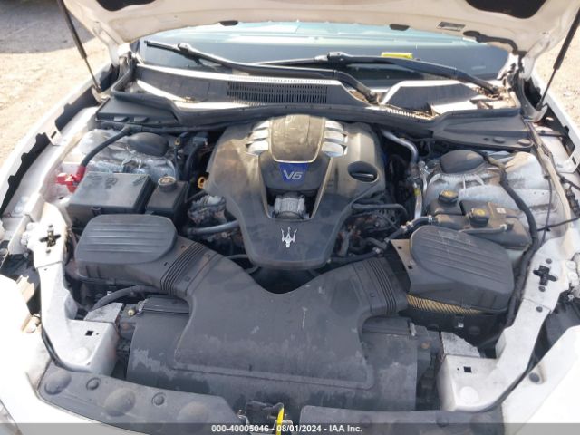 ZAM57RTA0F1135424 Maserati Ghibli S Q4