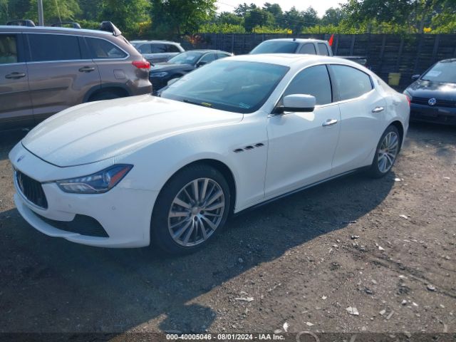 ZAM57RTA0F1135424 Maserati Ghibli S Q4