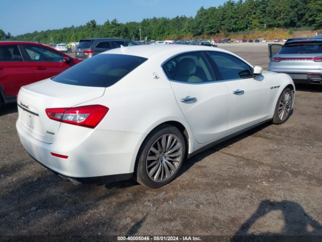 ZAM57RTA0F1135424 Maserati Ghibli S Q4