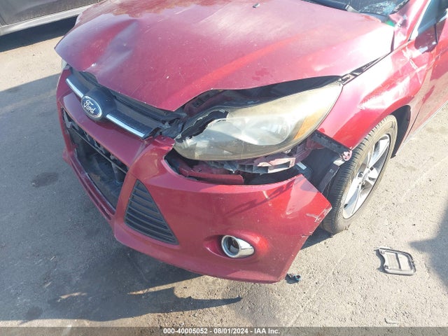 Ford FOCUS SE 2014 1FADP3K27EL432657 Image 6