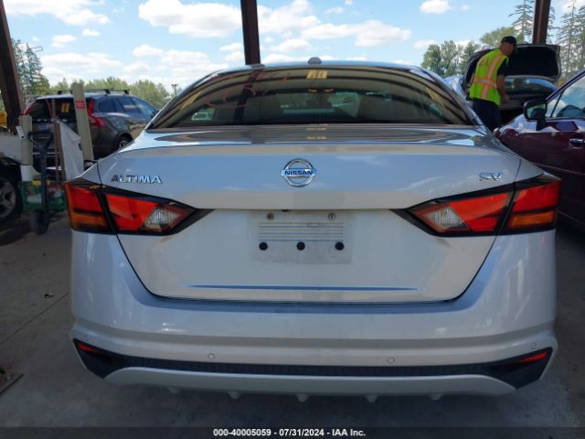 1N4BL4DV2MN316186 Nissan Altima Sv Fwd