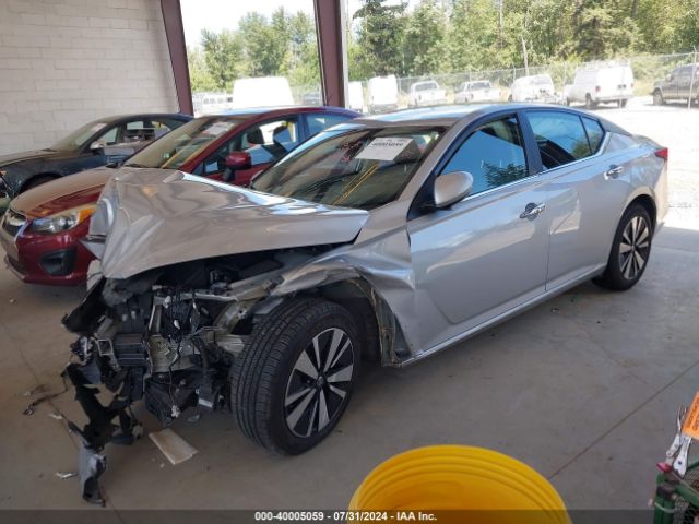 1N4BL4DV2MN316186 Nissan Altima Sv Fwd