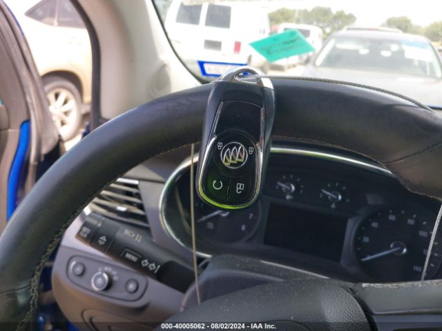 KL4CJCSB6JB539183 Buick Encore Essence