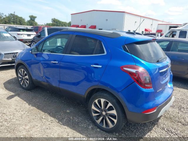 KL4CJCSB6JB539183 Buick Encore Essence
