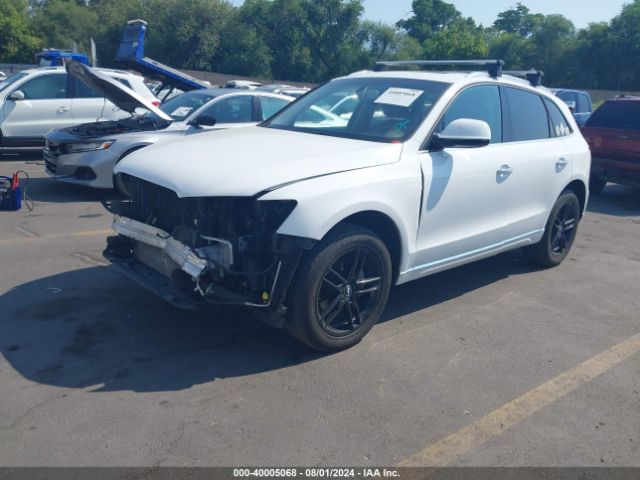WA1C2AFP3HA077396 Audi Q5 2.0t Premium